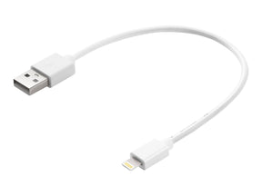 SANDBERG Lightning-Kabel - Lightning männlich zu USB männlich - 20 cm - für Apple iPad/iPhone/iPod (Lightning)