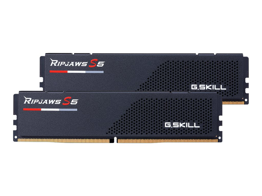 G.Skill Ripjaws S5 - DDR5 - Kit - 32 GB: 2 x 16 GB