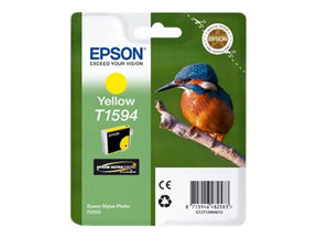 Epson T1594 - 17 ml - Gelb - original - Blisterverpackung