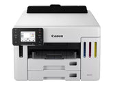 Canon MAXIFY GX5550 - Drucker - Farbe - Duplex - Tintenstrahl - ITS - A4/Legal - 600 x 1200 dpi - bis zu 24 ipm (einfarbig)/