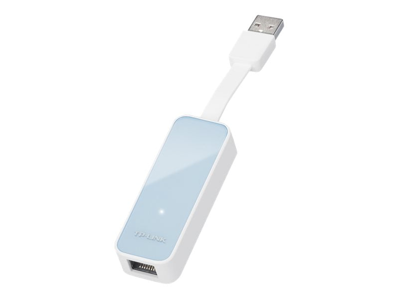 TP-LINK UE200 - Netzwerkadapter - USB 2.0 - 10/100