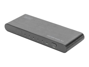 DIGITUS 4K HDMI Switch, 5x1