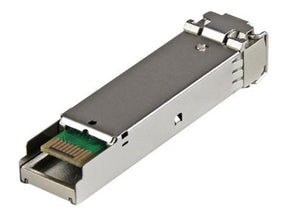 StarTech.com 100BASE-FX - 100 Mbit/s Transceiver - LC Fiber - MSA konform - 2 km - 100 Mbit/s SFP Modul - Multi Mode SFP - SFP (Mini-GBIC)-