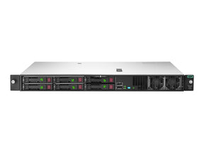 HPE ProLiant DL20 Gen10 Plus Base - Server - Rack-Montage - 1U - 1-Weg - 1 x Xeon E-2314 / 2.8 GHz - RAM 16 GB - SATA - Hot-Swap 8.9 cm (3.5")