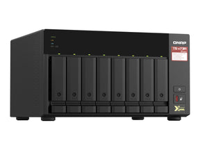 QNAP TS-873A - NAS-Server - 8 Schächte - SATA 6Gb/s