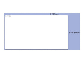 Seiko Instruments SLP-SRL - Weiß - 54 x 101 mm 220 Stck. (1 Rolle(n)