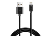 SANDBERG Lightning-Kabel - USB männlich zu Lightning männlich