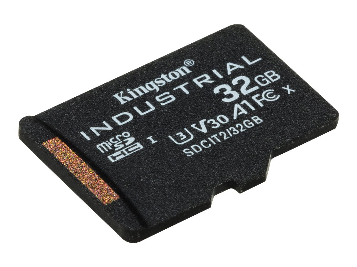 Kingston Industrial - Flash-Speicherkarte - 32 GB