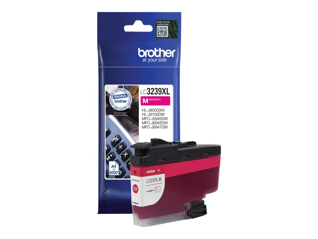 Brother LC3239XLM - Magenta - Original - Tintenpatrone