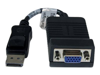 StarTech.com DisplayPort auf VGA Video Adapter - DP 20 Pin (St)