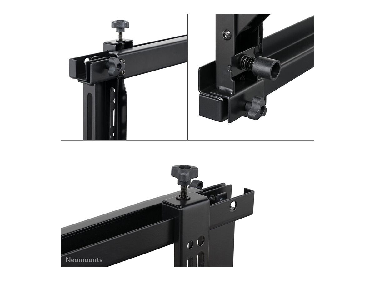 Neomounts WL95-800BL1 - Befestigungskit (Wandmontage)