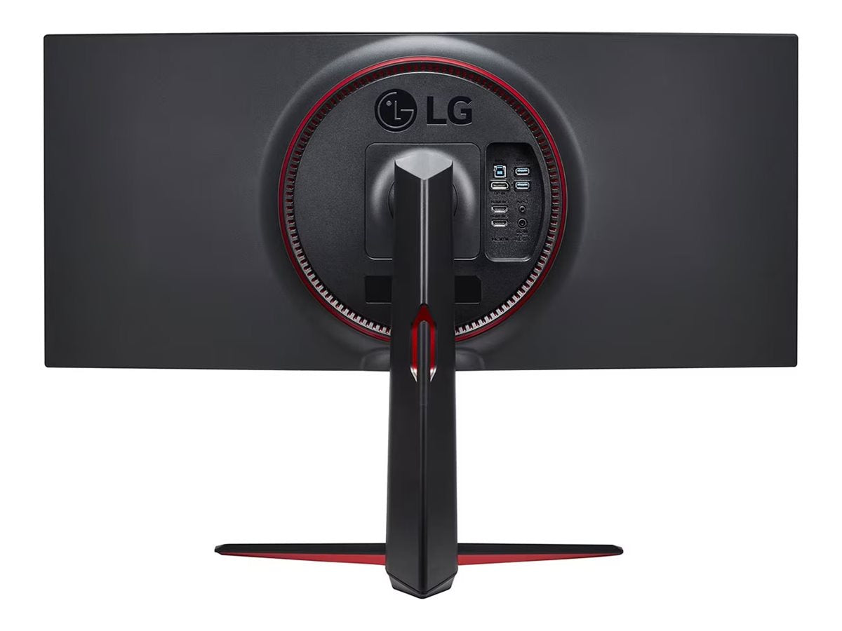 LG UltraGear 34GN850P-B - LED-Monitor - Gaming - gebogen - 86.72 cm (34")