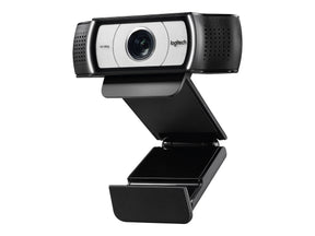 Logitech Webcam C930e - Webcam - Farbe - 1920 x 1080