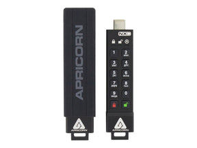 Apricorn Aegis Secure Key 3NXC - USB-Flash-Laufwerk