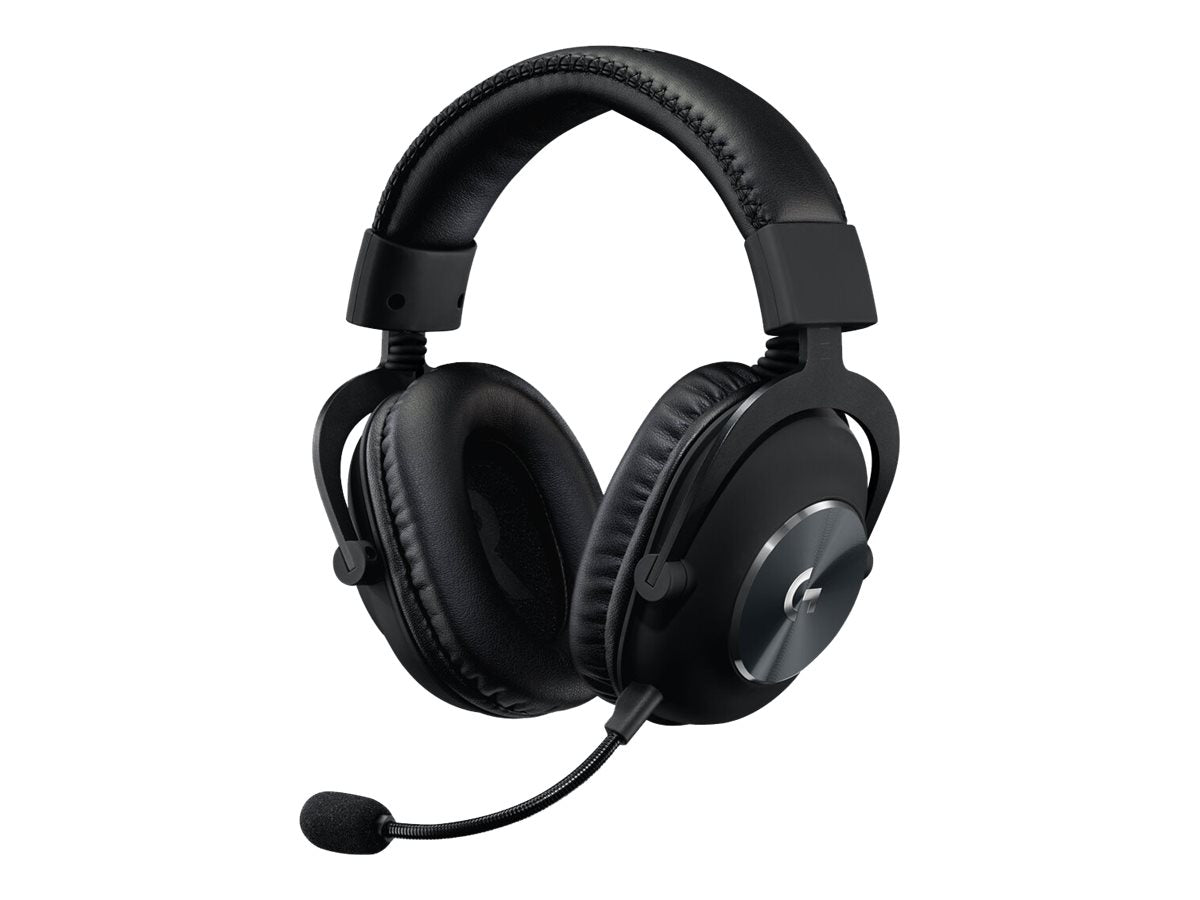 Logitech G Pro X - Headset - ohrumschließend