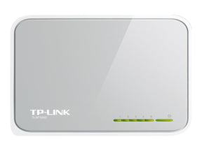 TP-LINK TL-SF1005D 5-Port 10/100Mbps Desktop Switch