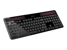 Logitech Wireless Solar K750 - Tastatur - kabellos