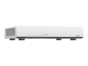 QNAP QHora-301W - Wireless Router - Switch mit 6 Ports