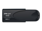 PNY Attaché 4 - USB-Flash-Laufwerk - 256 GB