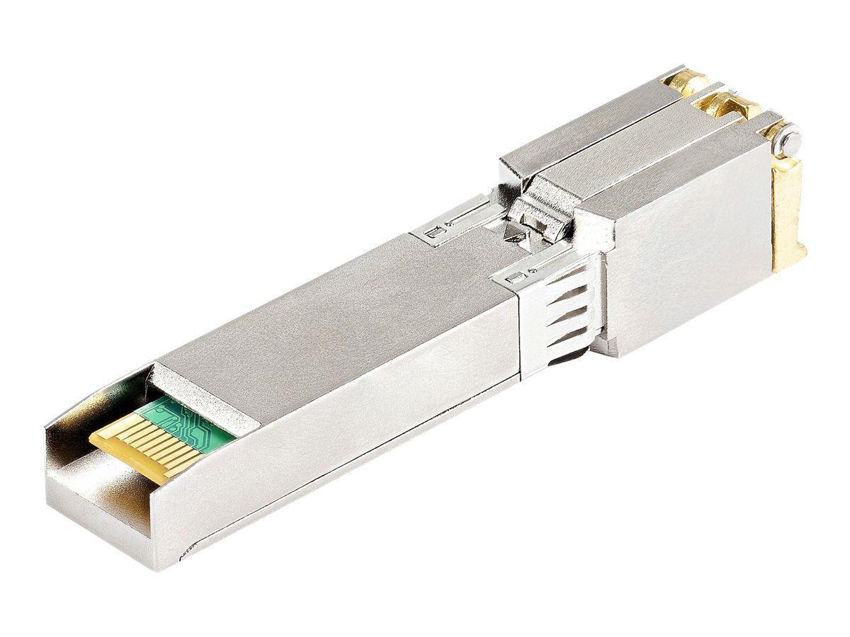 StarTech.com Cisco kompatibles SFP+ Transceiver Modul