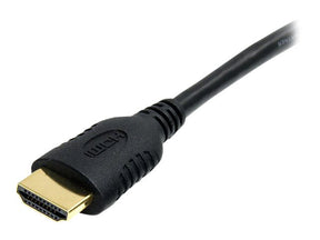 StarTech.com 0,5 m High Speed HDMI-Kabel mit Ethernet