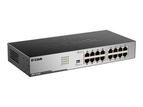 D-Link DGS 1016D - Switch - 16 x 10/100/1000