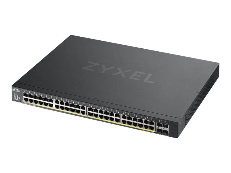 ZyXEL XGS1930-52HP - Switch - Smart - 48 x 10/100/1000 (PoE+)