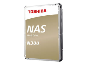 Toshiba N300 NAS - Festplatte - 10 TB - intern - 3.5" (8.9 cm)