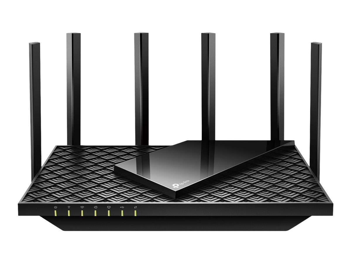 TP-LINK Archer AX73 - V1 - Wireless Router - 4-Port-Switch