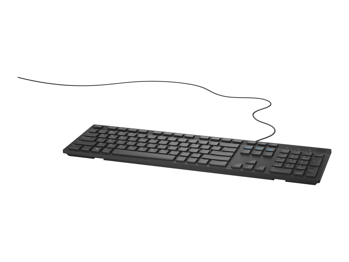 Dell KB216 - Tastatur - USB - QWERTY - USA International