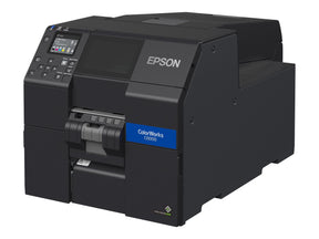 Epson ColorWorks CW-C6000Ae - Etikettendrucker - Farbe - Tintenstrahl - Rolle (11,2 cm)