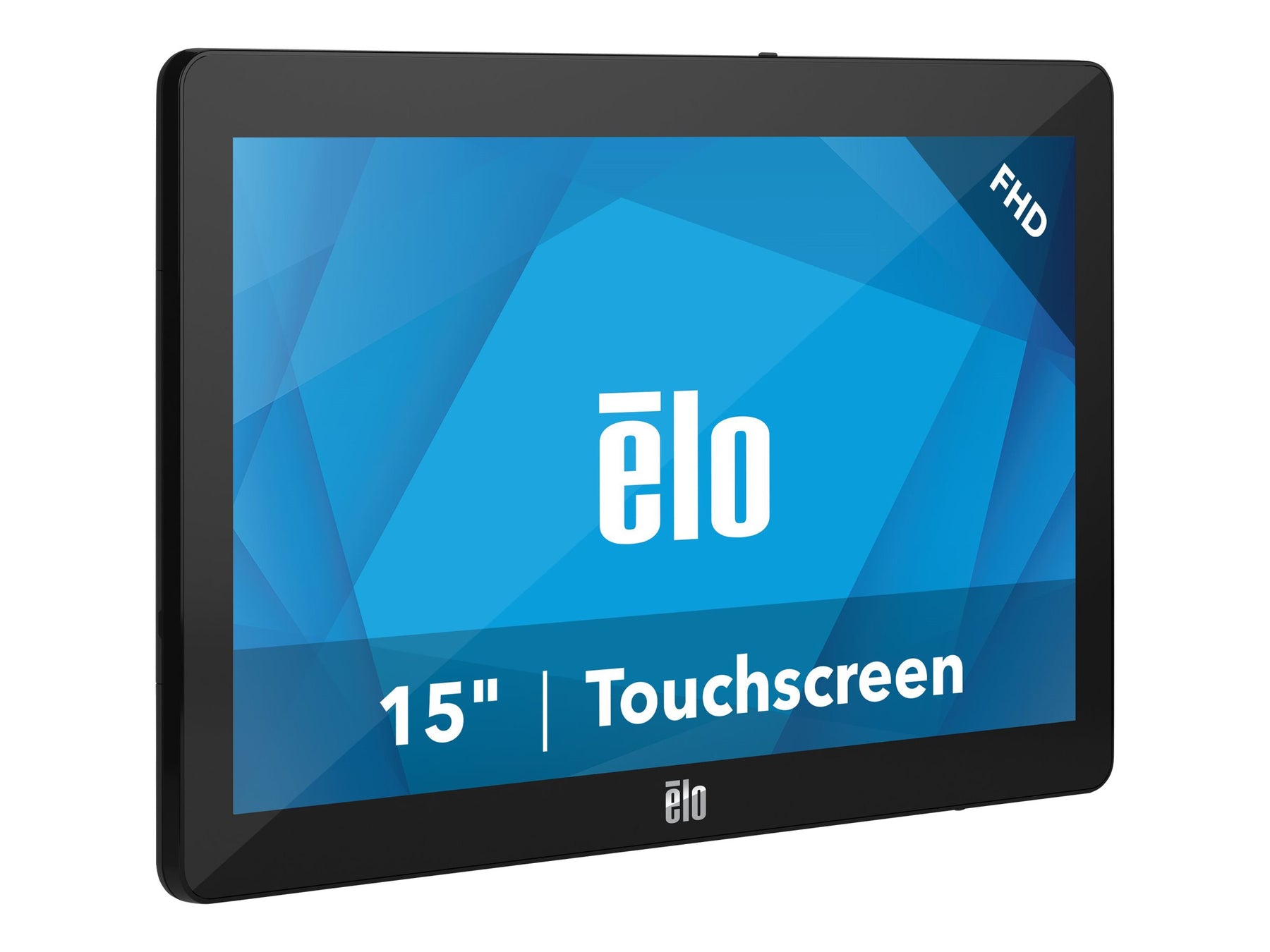 Elo Touch Solutions EloPOS System i3 - Mit Wandhalterung & I/O Hub - All-in-One (Komplettlösung)