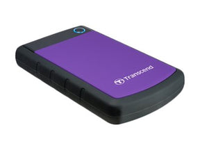 Transcend StoreJet 25H3P - Festplatte - 4 TB - extern (tragbar)