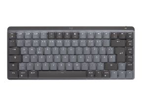 Logitech Master Series MX Mechanical Mini - Tastatur