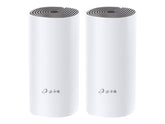 TP-LINK Deco E4 - WLAN-System (2 Router) - bis zu 260 m²