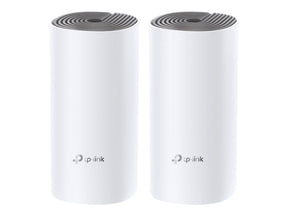 TP-LINK Deco E4 - WLAN-System (2 Router) - bis zu 260 m²