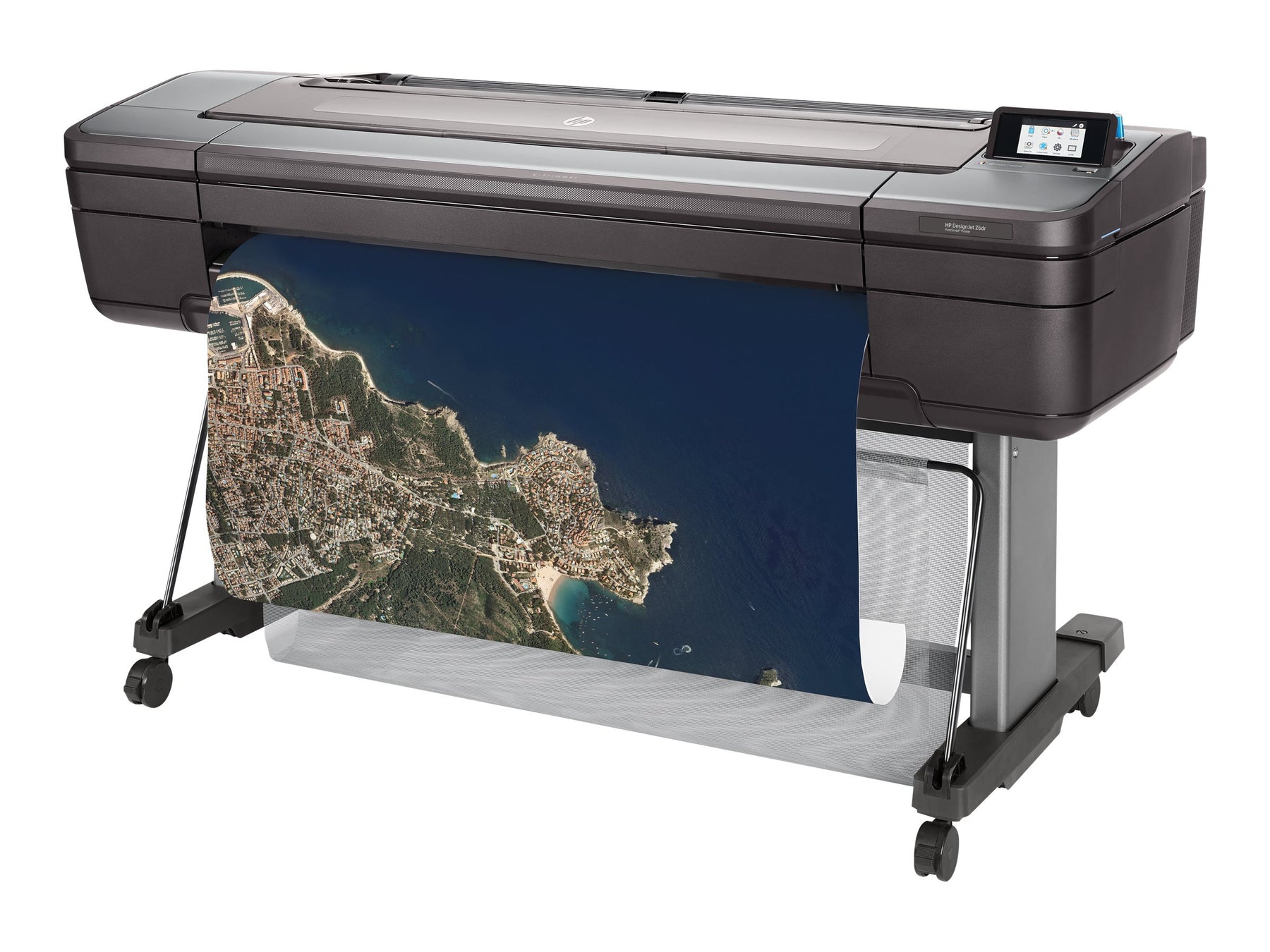 HP DesignJet Z6dr PostScript mit V-Trimmer - 1118 mm (44")