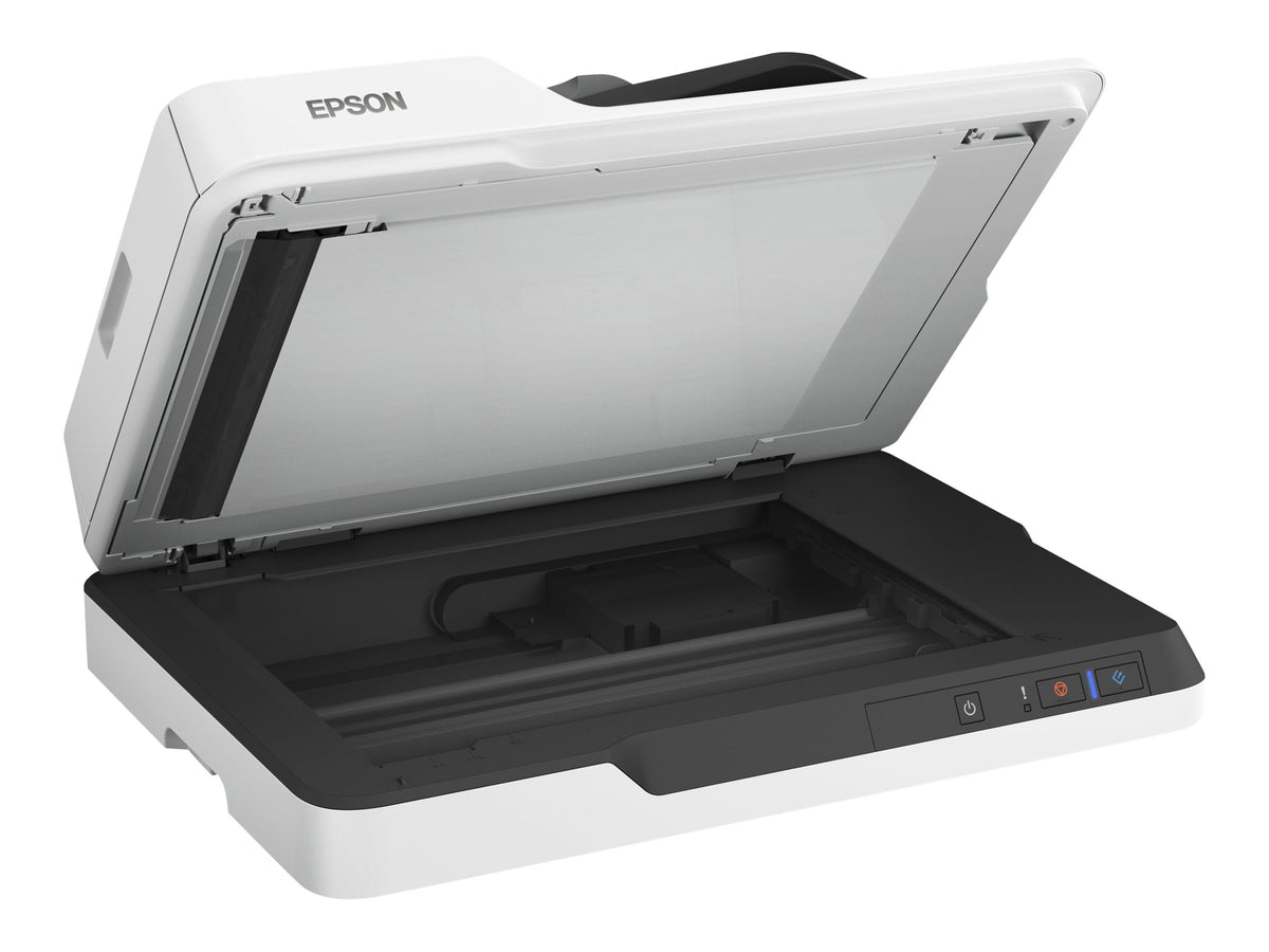 Epson WorkForce DS-1630 - Dokumentenscanner - Duplex - A4 - 1200 dpi x 1200 dpi - bis zu 25 Seiten/Min. (einfarbig)