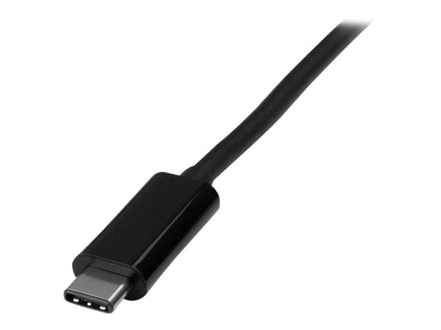 StarTech.com USB C auf HDMI Kabel - 1m - 4K  -Thunderbolt 3 kompatibel