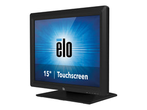 Elo Touch Solutions Elo Desktop Touchmonitors 1517L AccuTouch Zero-Bezel - LED-Monitor - 38.1 cm (15")