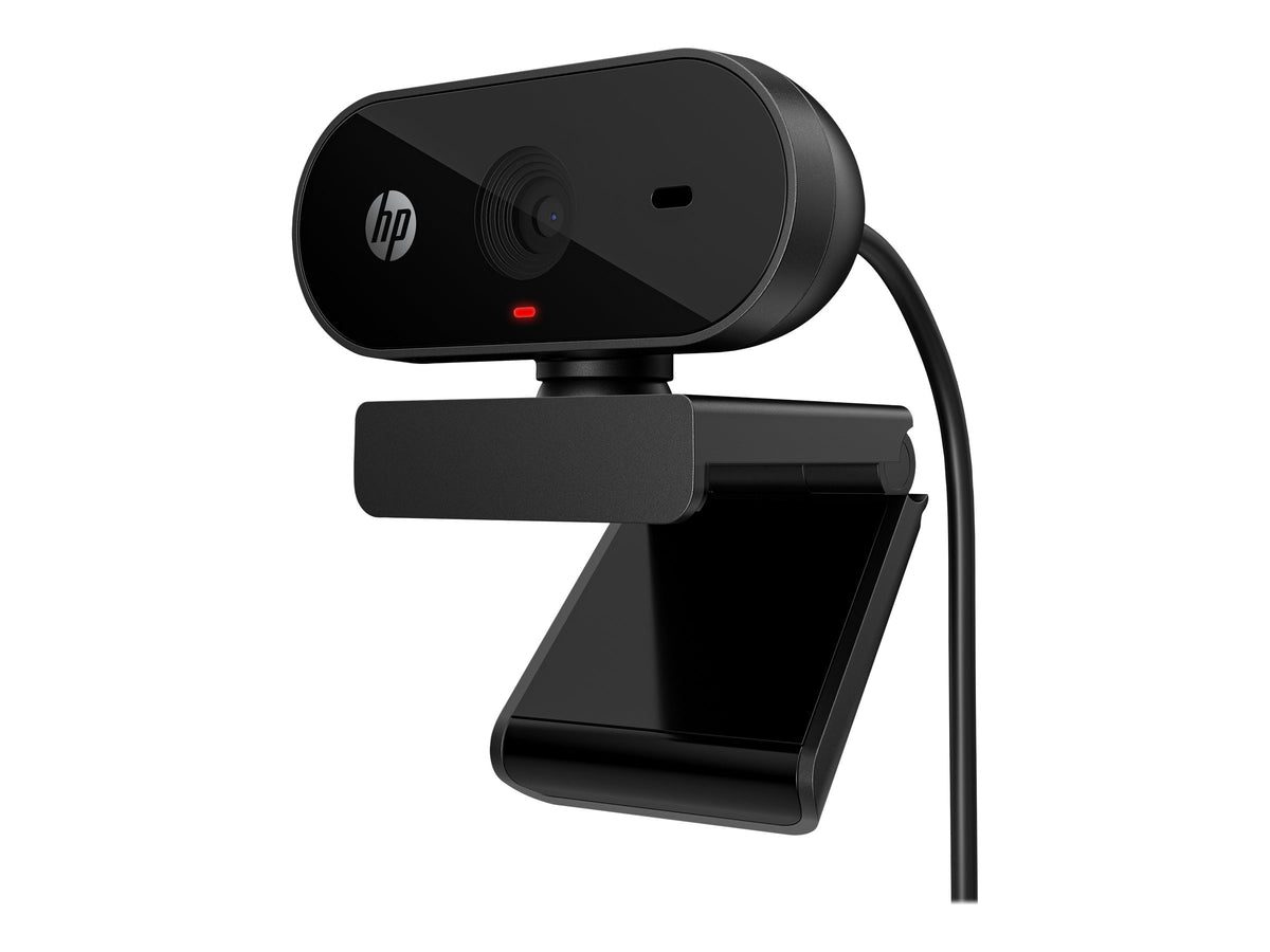 HP 320 - Webcam - Farbe - 1920 x 1080 - kabelgebunden