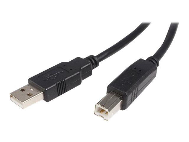 StarTech.com 5m USB 2.0 A auf B Kabel - St/St - USB-Kabel - USB (M)