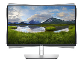 Dell P2424HT - LED-Monitor - 61 cm (24") (23.8" sichtbar)