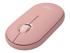 Logitech Pebble Mouse 2 M350s - Maus - optisch