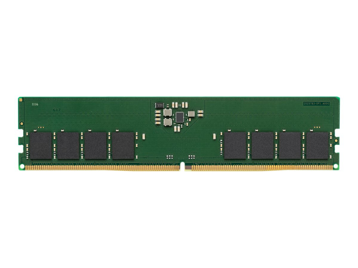 Kingston ValueRAM - DDR5 - Modul - 16 GB - DIMM 288-PIN