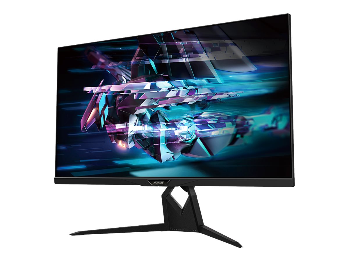 Gigabyte AORUS FI32U - LED-Monitor - 80 cm (31.5")