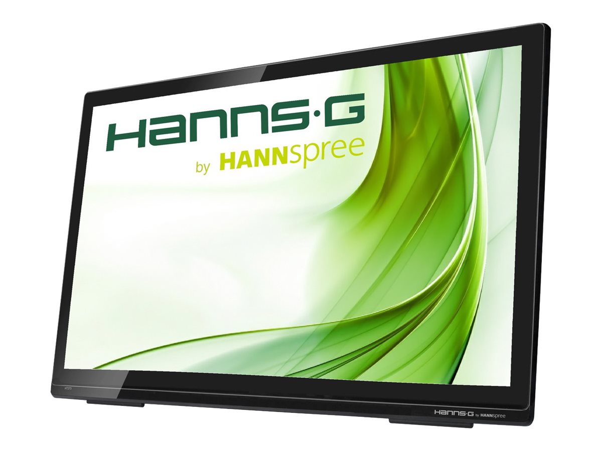 Hanns.G HT273HPB - LED-Monitor - 68.6 cm (27")