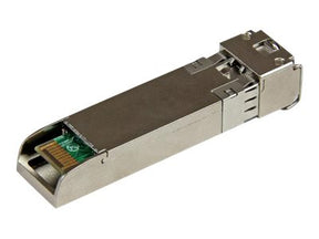 StarTech.com 10 Gigabit LWL SFP+ Transceiver Module - Cisco SFP-10G-LR kompatibel - SM LC 10 km - Mini GBIC mit DDM - 10GBase-LR SFP+ - SFP+-Transceiver-Modul (gleichwertig mit: Cisco SFP-10G-LR)