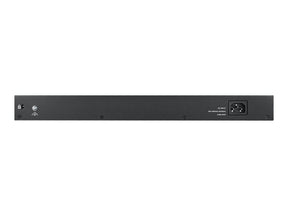 ZyXEL GS1900 Series GS1900-48HPv2 - Switch - Smart - 48 x 10/100/1000 (24 PoE+)