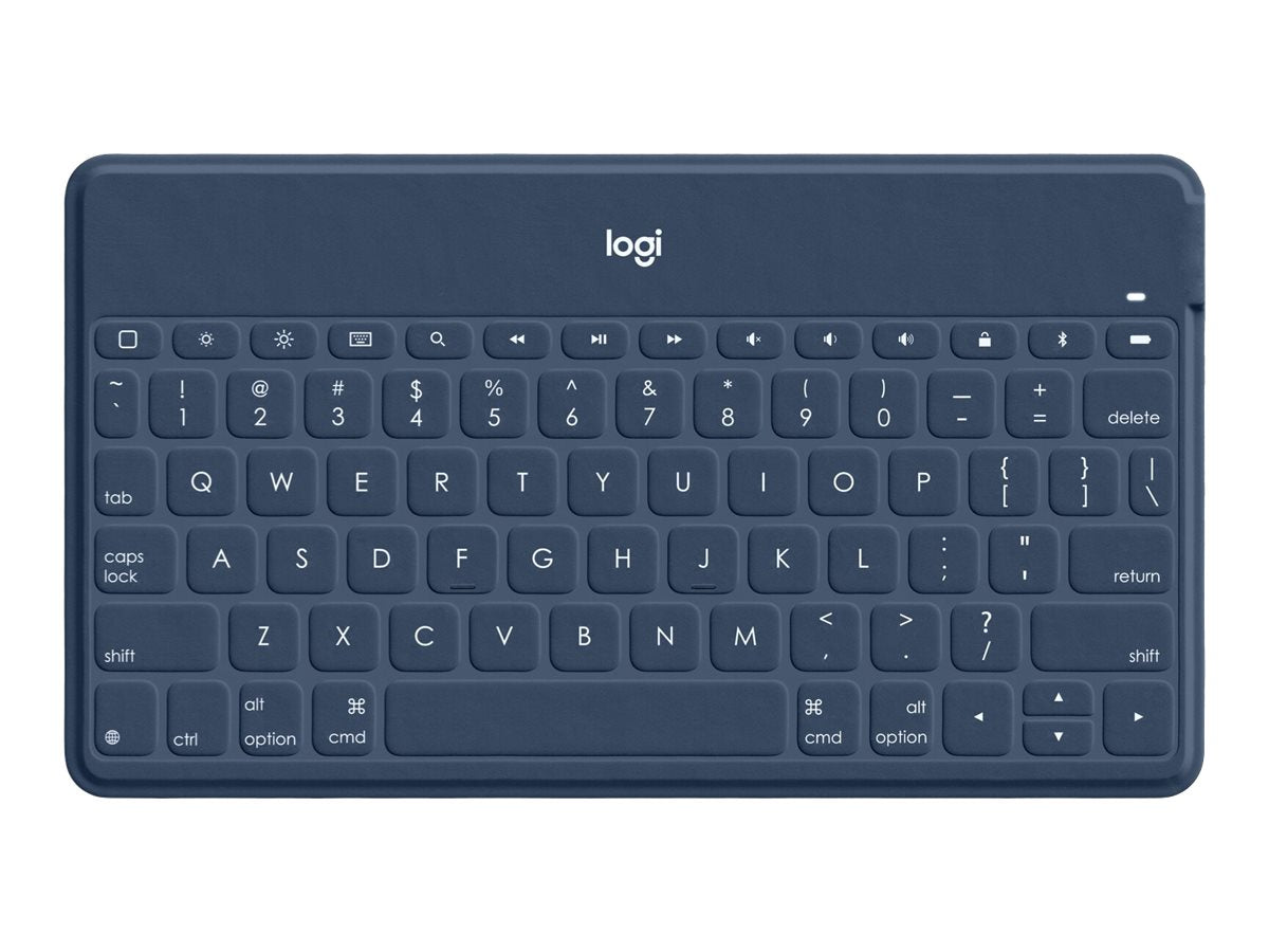 Logitech Keys-To-Go - Tastatur - Bluetooth - QWERTZ